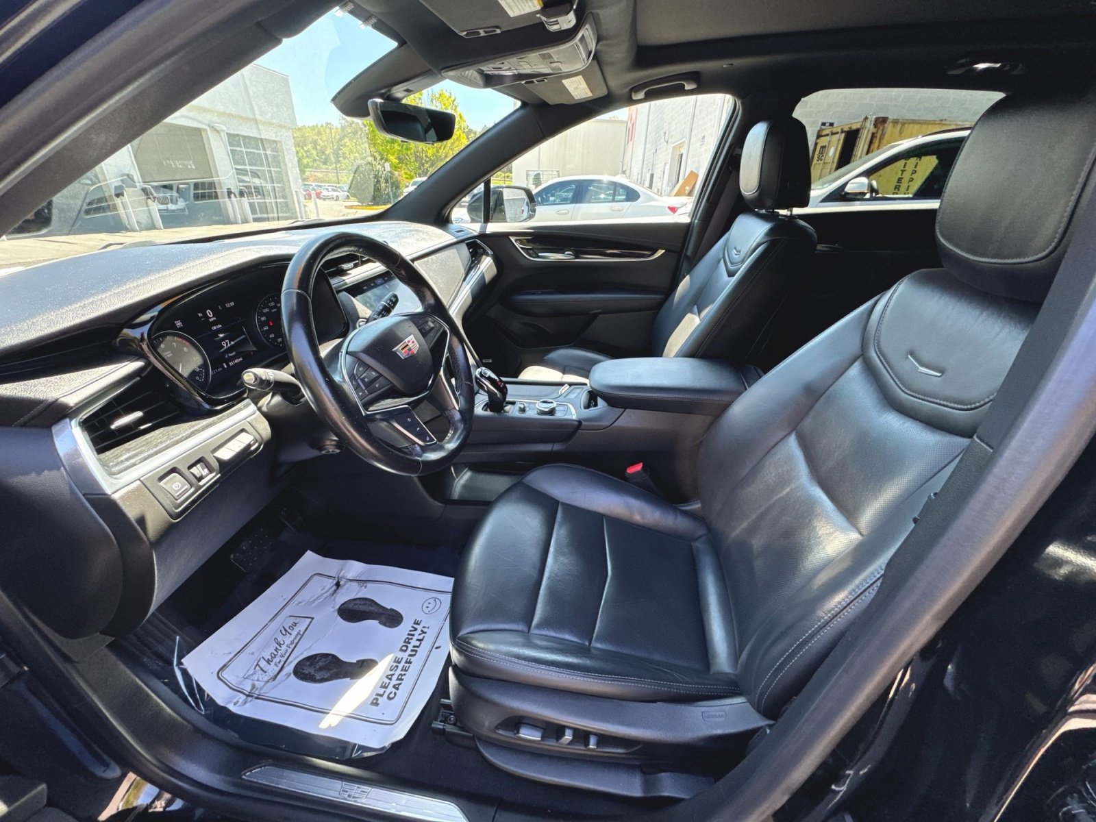 Used 2020 Cadillac XT5 Premium Luxury image 10