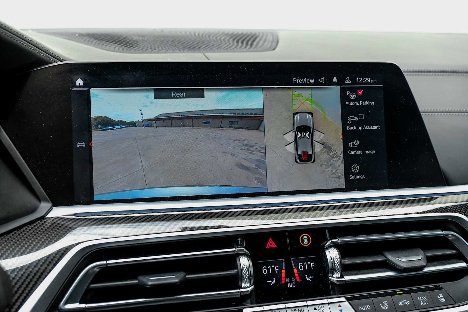 Used 2022 BMW X6 M w/ Competition Package AWD/4WD image 24