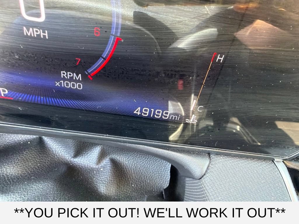Used 2025 Chevrolet TrailBlazer LT AWD/4WD image 13