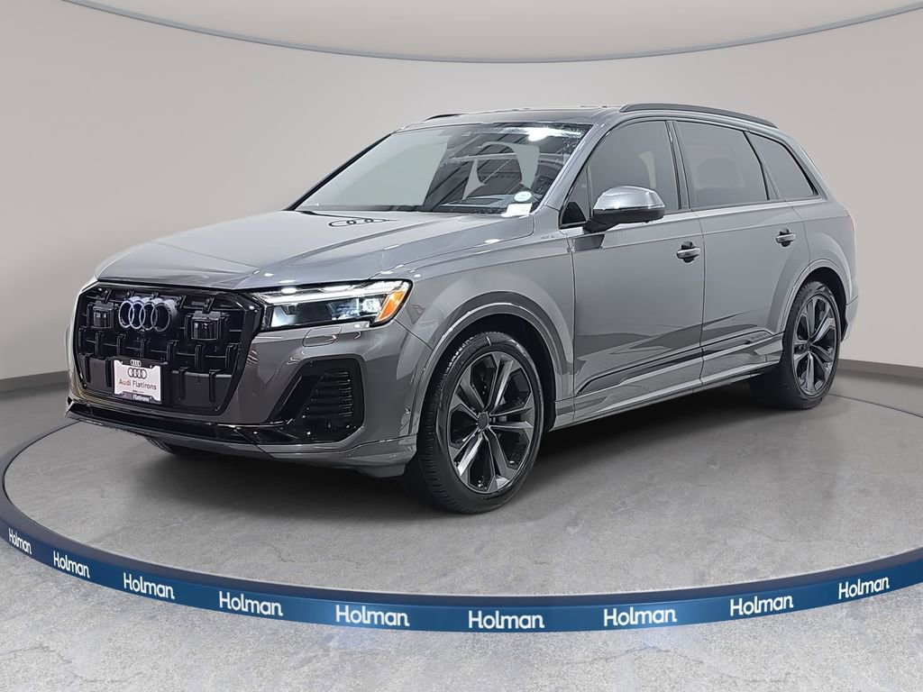 New 2026 Audi Q7 3.0T Prestige