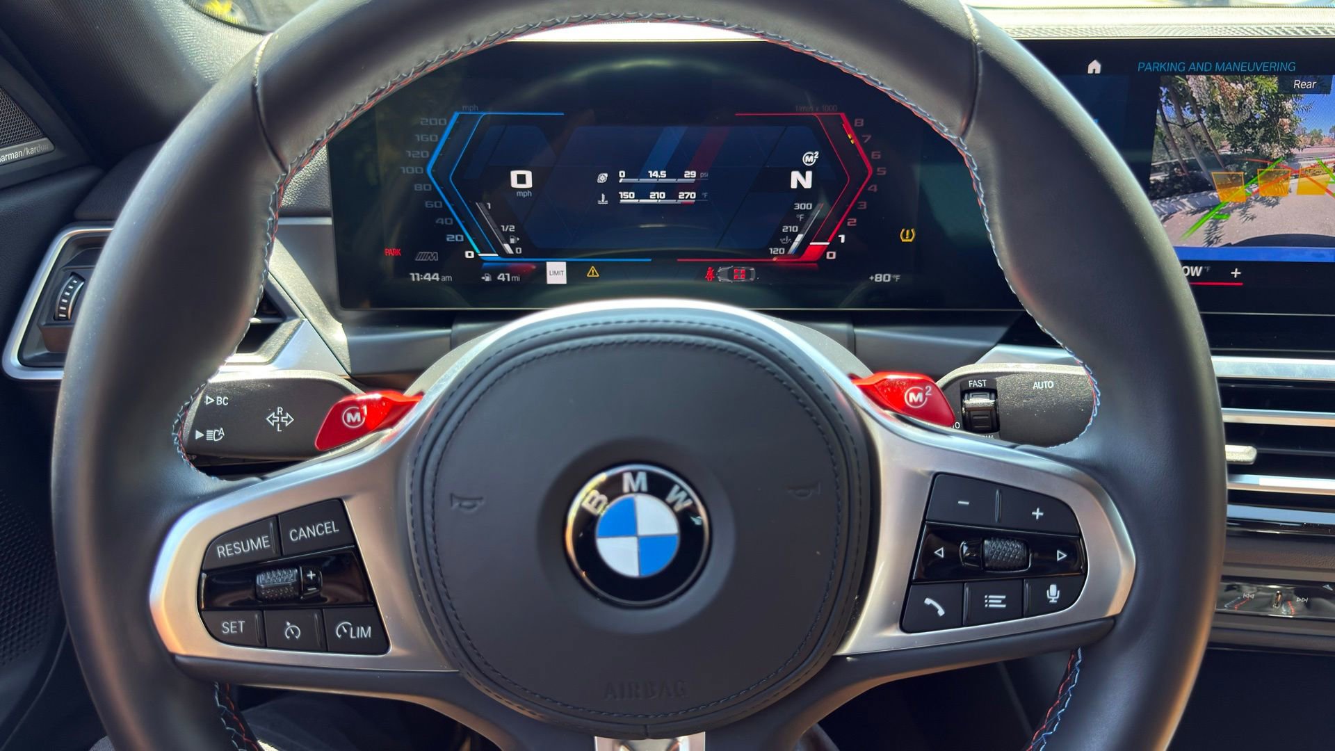 Used 2024 BMW M2 w/ Lighting Package RWD image 29