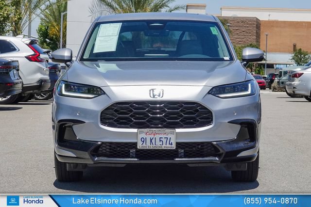 Certified 2024 Honda HR-V EX-L image 3