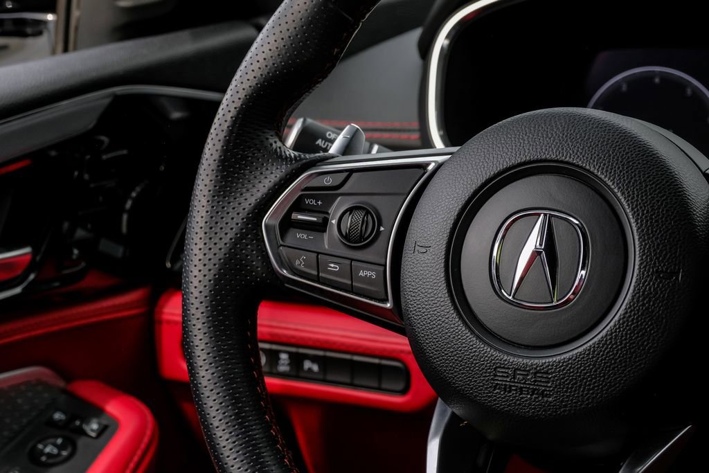 Used 2022 Acura MDX A-Spec image 20