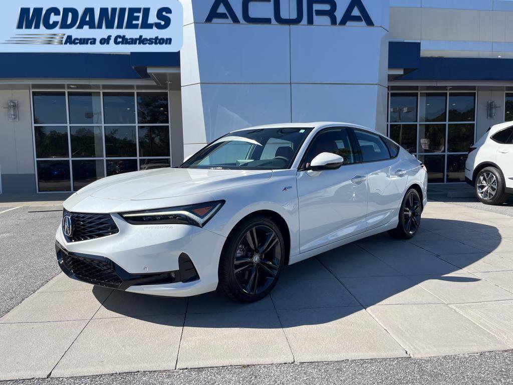 New 2026 Acura Integra A-Spec image 1