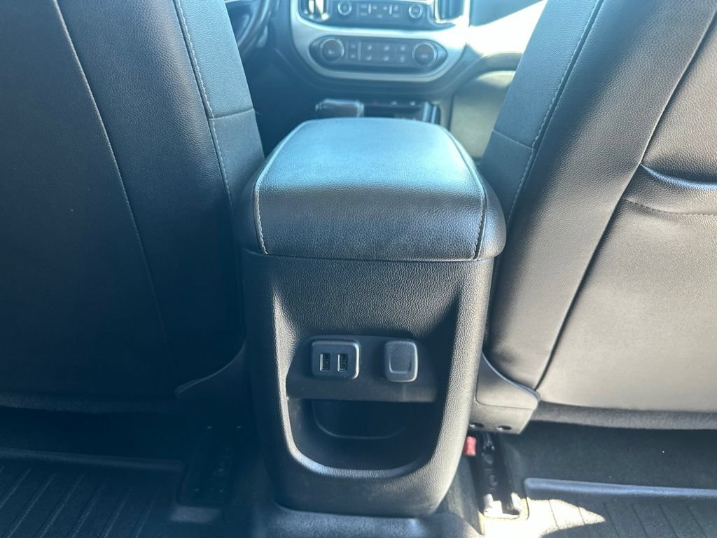 Certified 2016 GMC Canyon SLT w/ Driver Alert Package AWD/4WD image 22