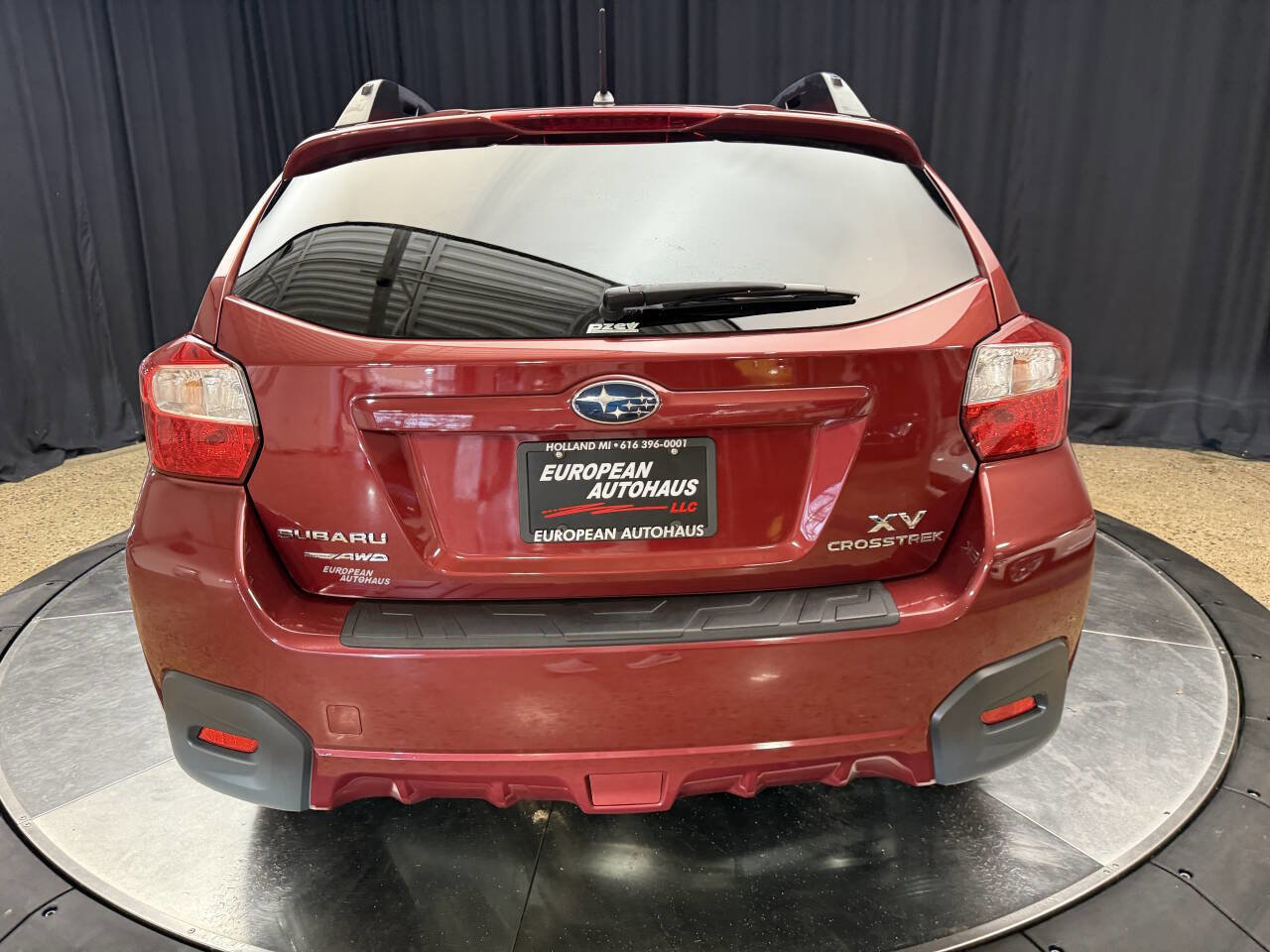 Used 2014 Subaru Crosstrek 2.0i Premium image 6