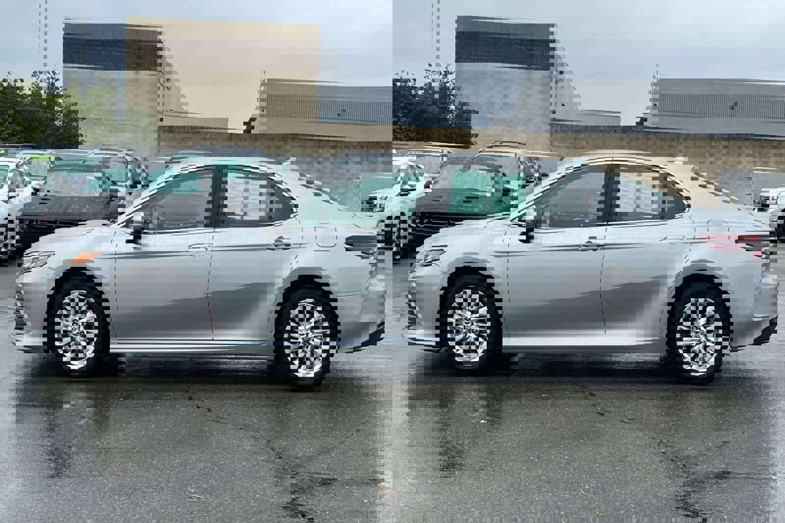 Certified 2024 Toyota Camry LE image 9