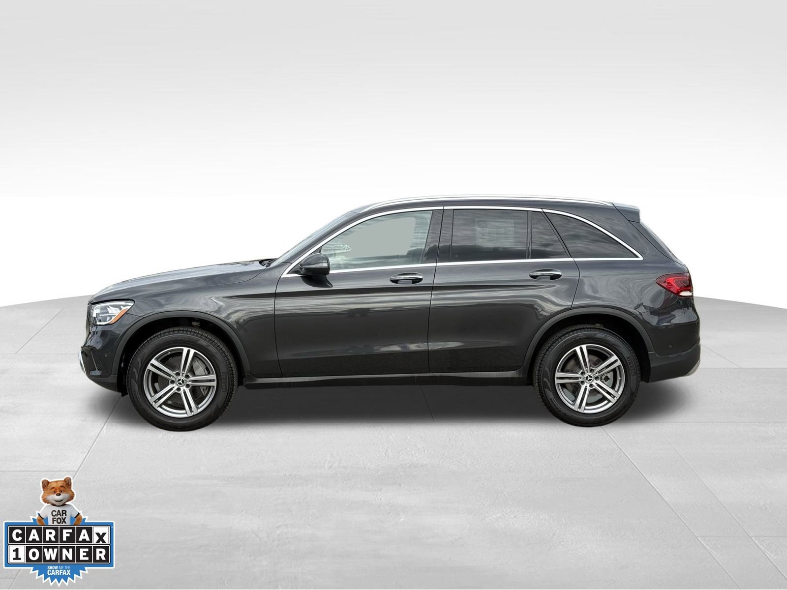 Used 2022 Mercedes-Benz GLC 300 4MATIC image 2