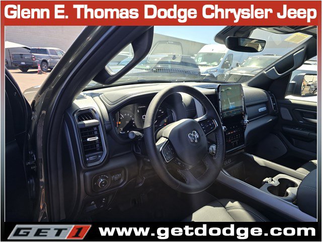 New 2027 RAM 1500 Rebel w/ Advanced Safety Group II AWD/4WD image 8