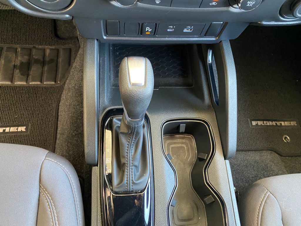 Used 2023 Nissan Frontier SV w/ Midnight Edition Package image 33