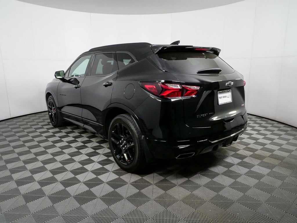 Used 2020 Chevrolet Blazer RS image 28