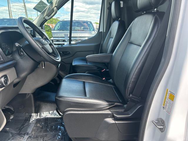Certified 2024 Ford Transit 250 148 Medium Roof Extended AWD w/ Load Area Protection Package image 6