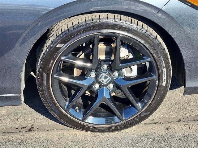 Used 2025 Honda Civic Sport image 8