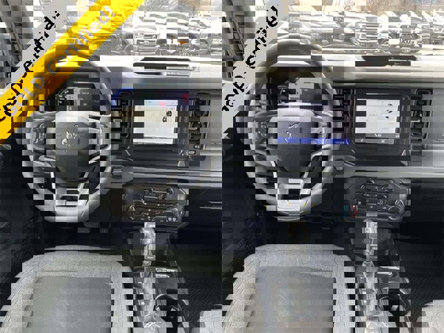 Certified 2021 Ford Bronco 4-Door image 13