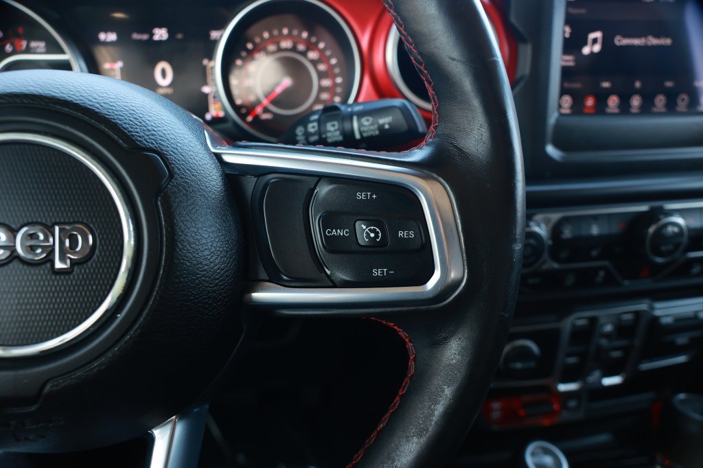 Used 2019 Jeep Wrangler Unlimited Rubicon w/ Cold Weather Group AWD/4WD image 25