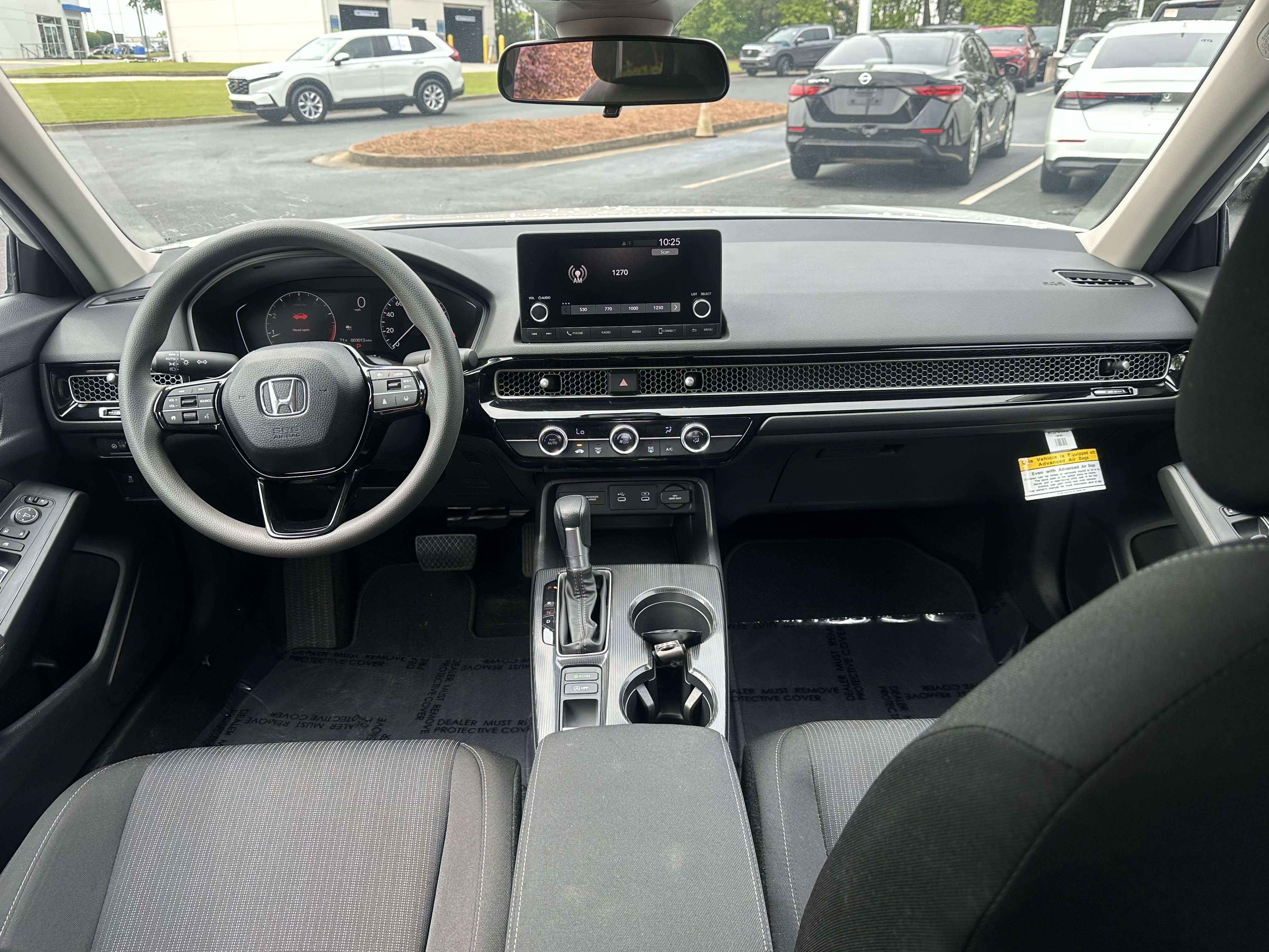 Used 2026 Honda Civic LX image 30