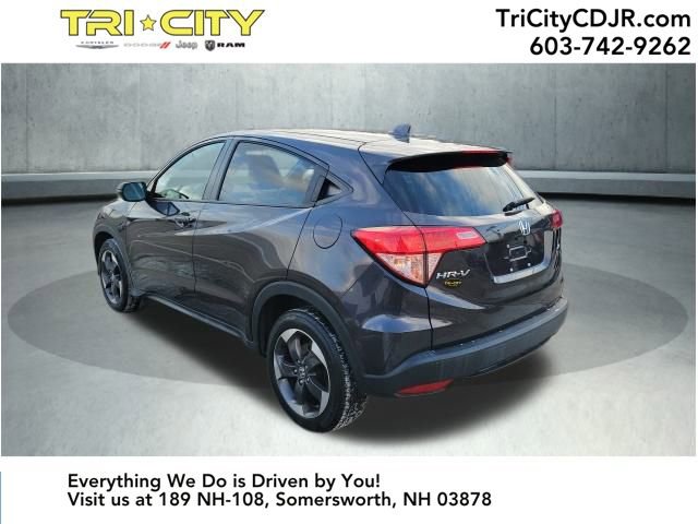 Used 2018 Honda HR-V EX image 3