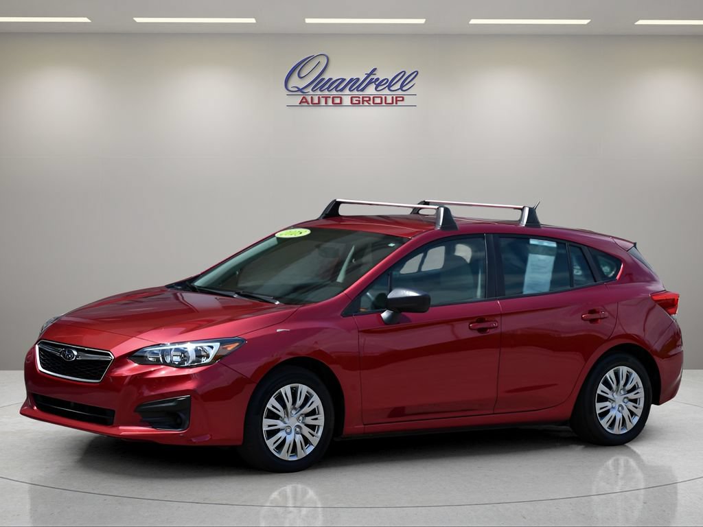 Used 2018 Subaru Impreza 2.0i AWD/4WD image 8