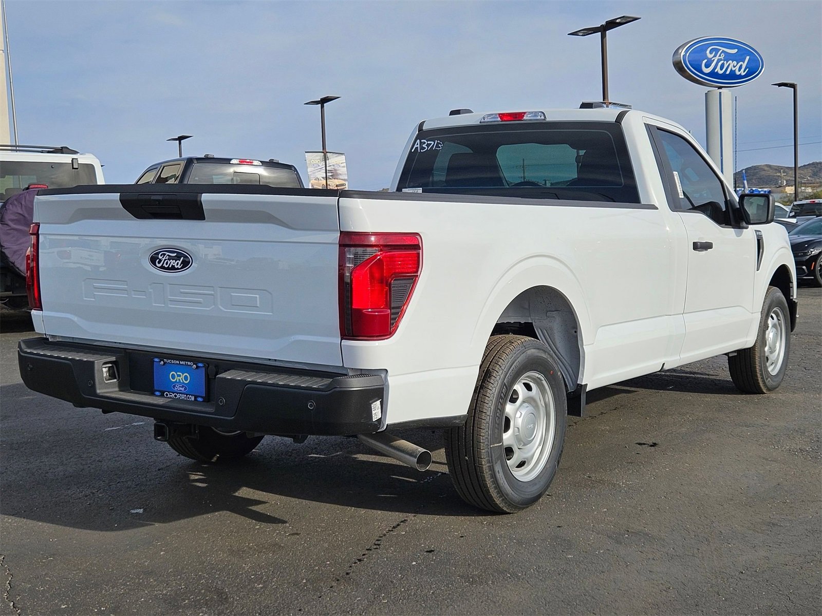 New 2025 Ford F150 XL image 5