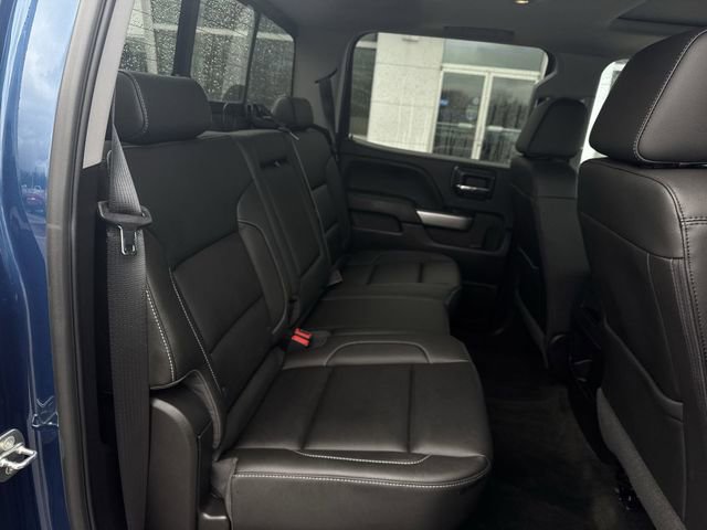 Used 2018 Chevrolet Silverado 1500 LTZ Z71 w/ LTZ Plus Package image 27
