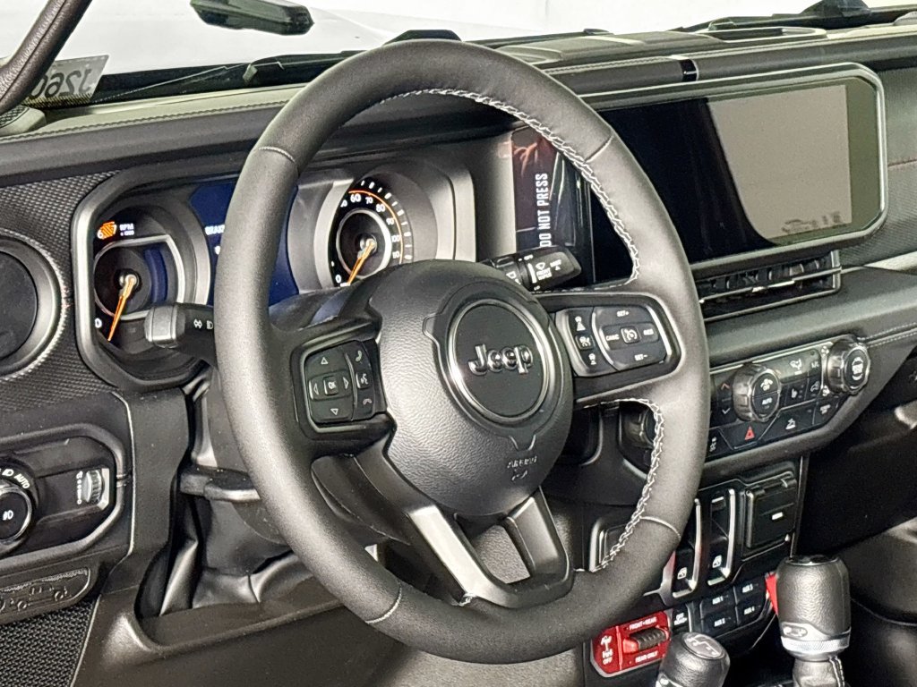 New 2026 Jeep Wrangler Rubicon AWD/4WD image 13