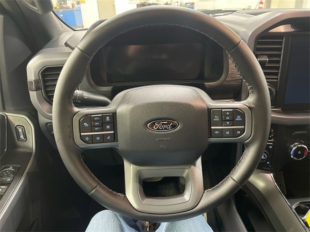 Used 2025 Ford F150 XLT w/ Equipment Group 302A MID image 14