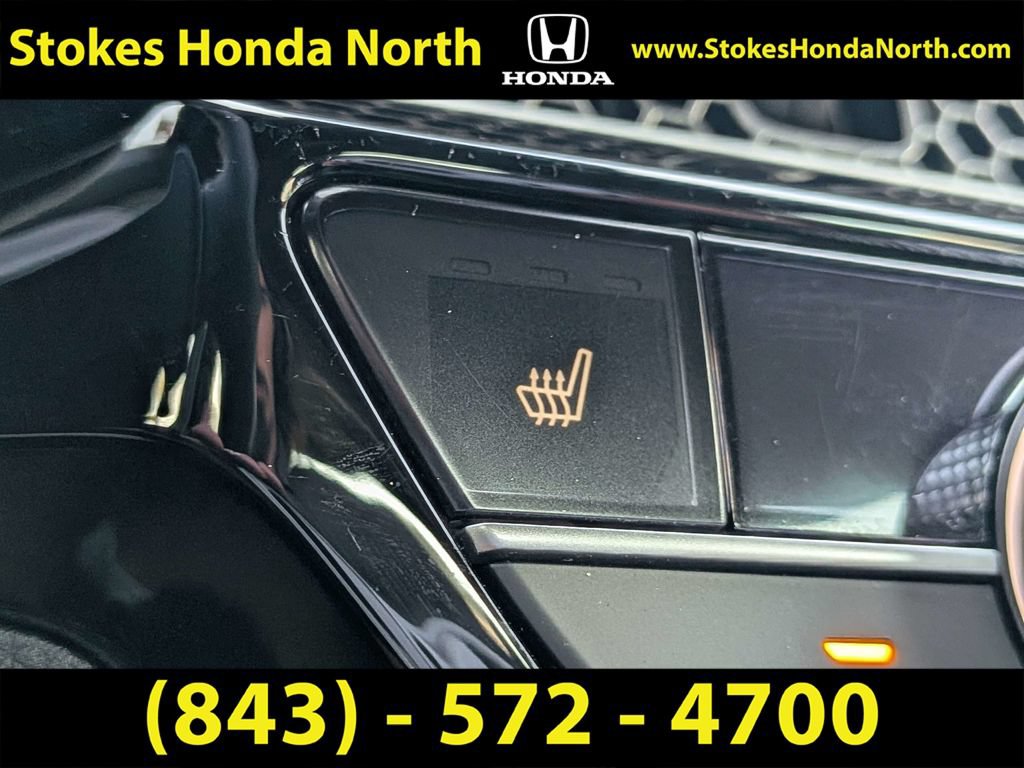 Certified 2026 Honda Civic Sport image 25