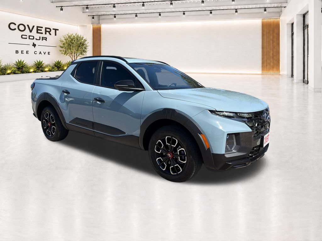 Used 2024 Hyundai Santa Cruz XRT