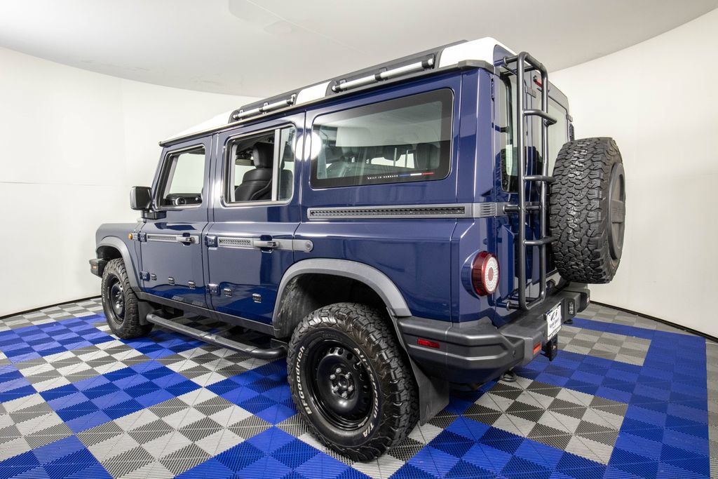 Used 2024 INEOS Grenadier Station Wagon AWD/4WD image 8
