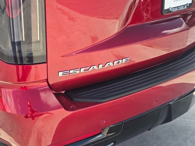 New 2026 Cadillac Escalade Platinum Sport AWD/4WD image 11
