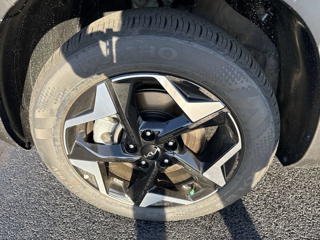 New 2026 Kia Seltos EX AWD/4WD image 8