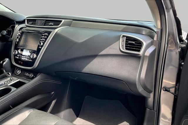 Certified 2020 Nissan Murano SL w/ Moonroof Package FWD image 19