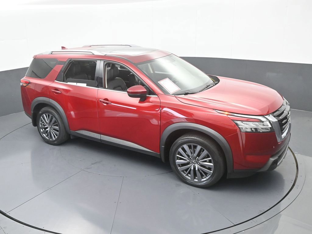 Used 2024 Nissan Pathfinder SL w/ SL Premium Package image 67