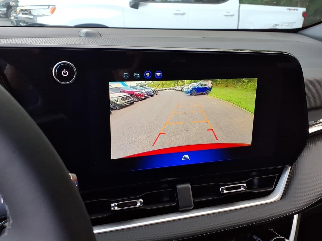 New 2027 Chevrolet Equinox LT FWD image 26