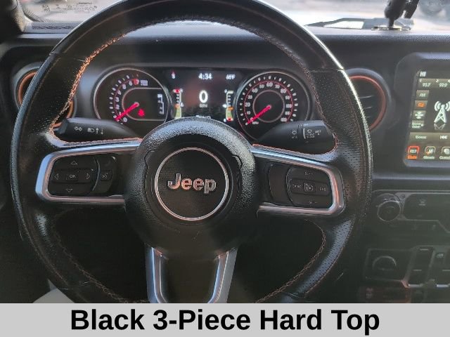 Used 2021 Jeep Gladiator Mojave image 10