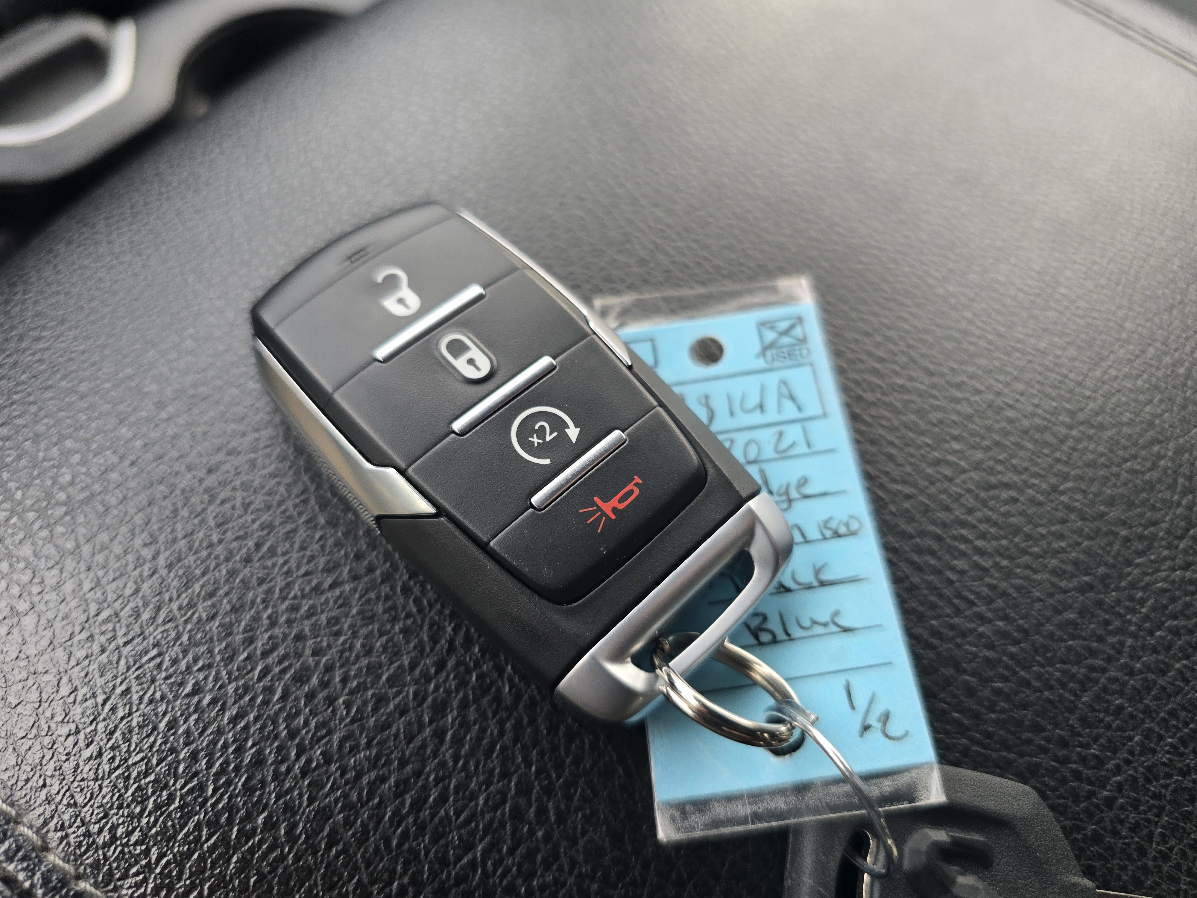 Used 2021 RAM 1500 Big Horn image 28