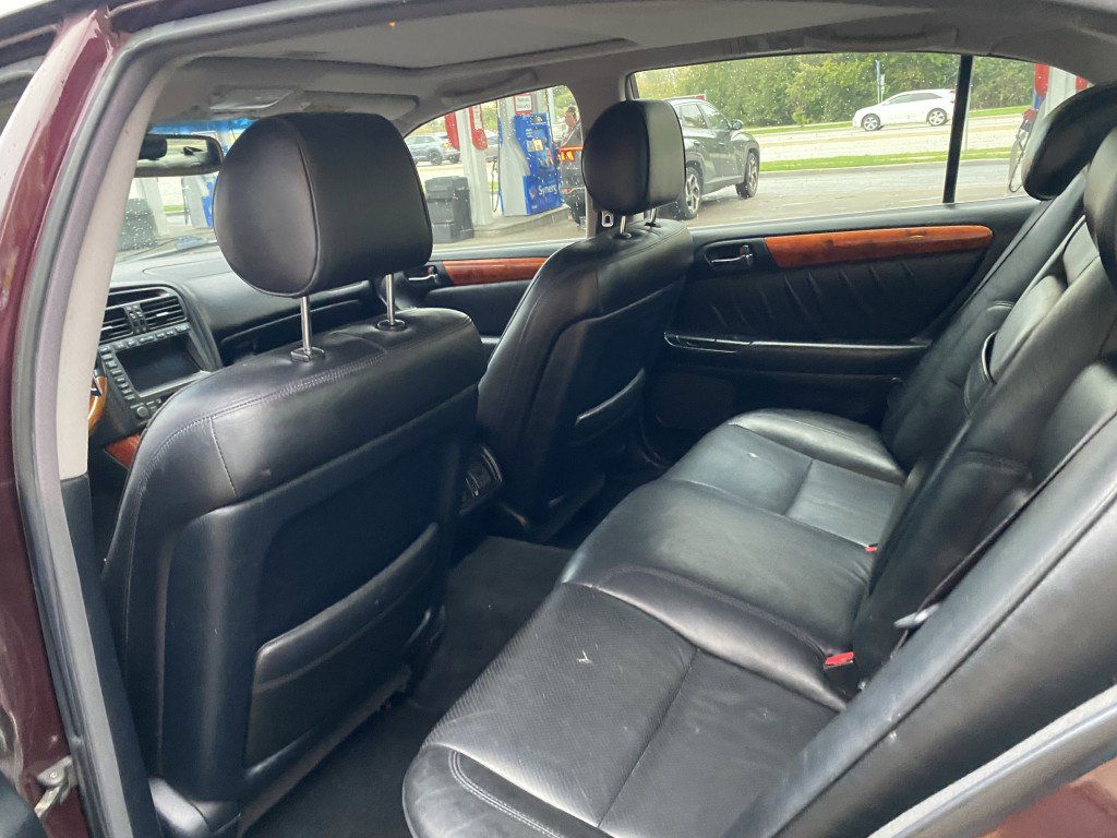 Used 2003 Lexus GS 430 image 11