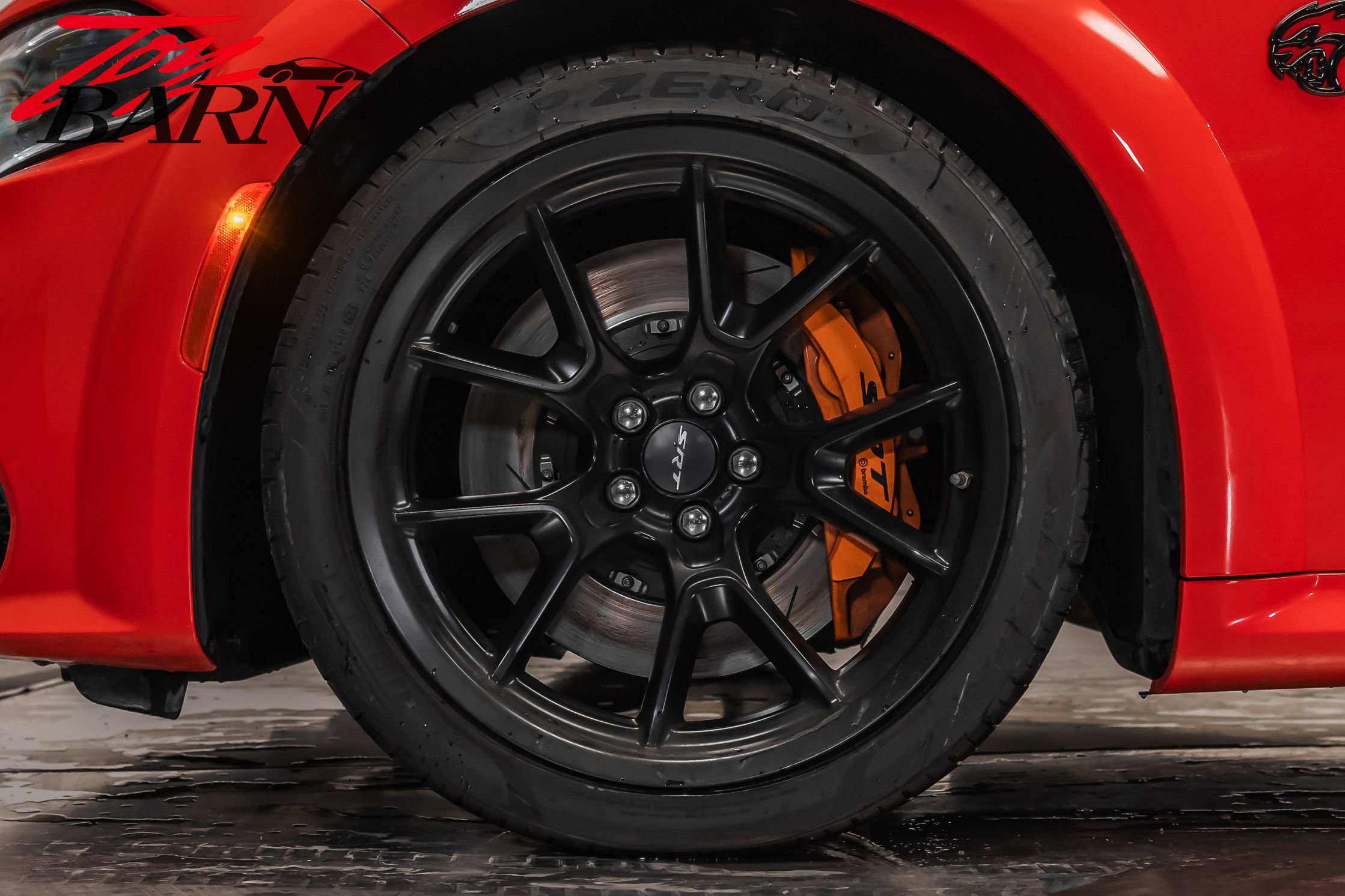 Used 2021 Dodge Charger SRT Hellcat image 18