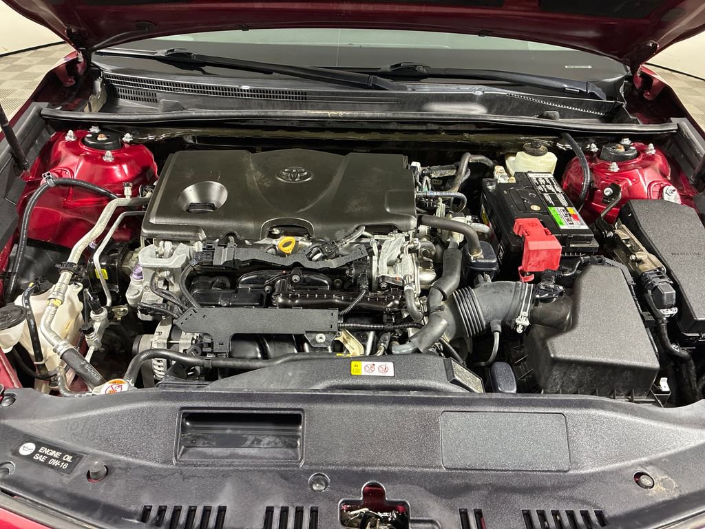 Used 2019 Toyota Camry LE image 35