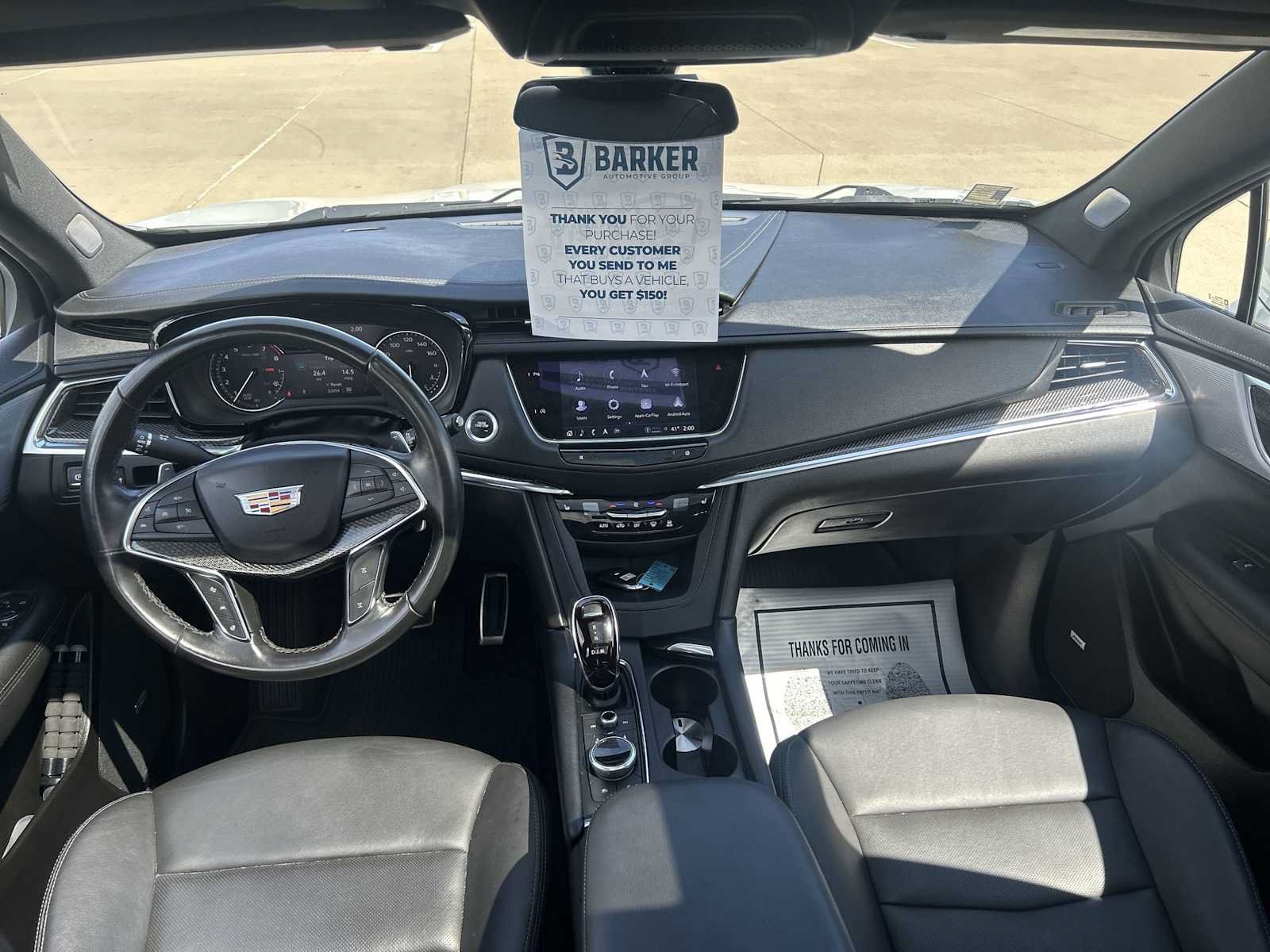 Used 2024 Cadillac XT5 Sportv AWD/4WD image 22