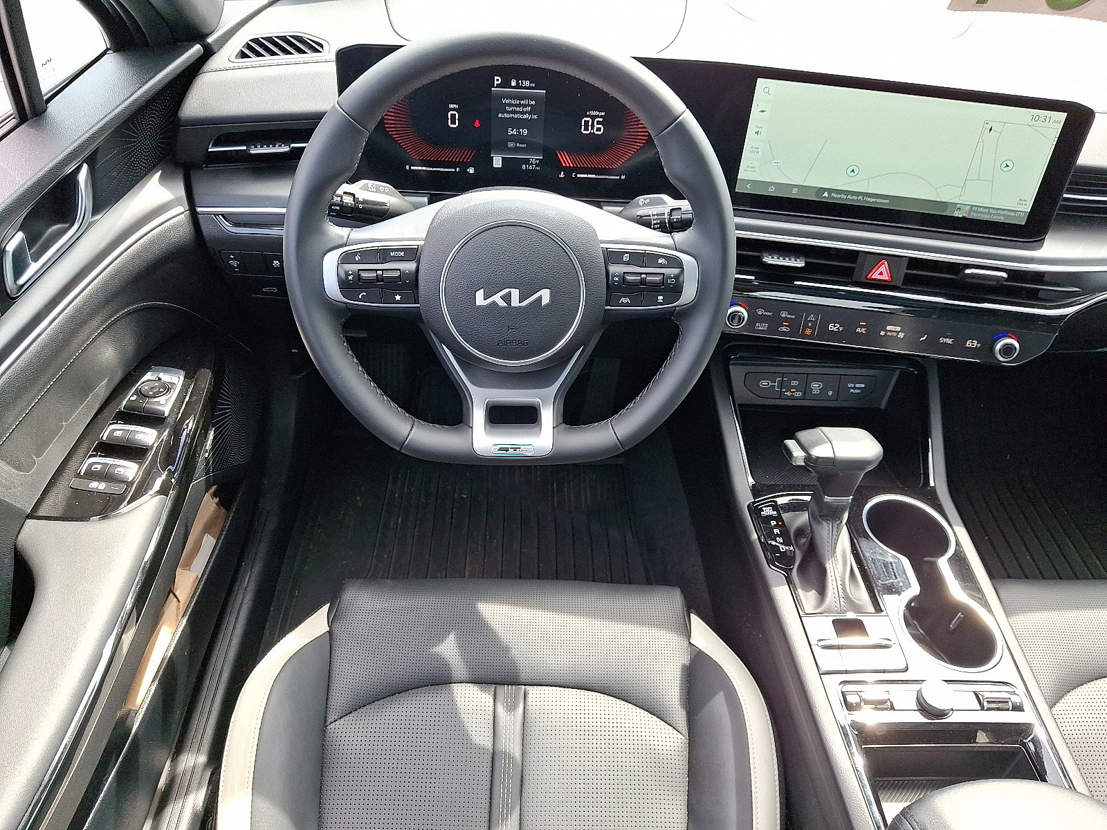 Certified 2026 Kia K5 GT-Line w/ GT-Line Premium Package FWD image 11