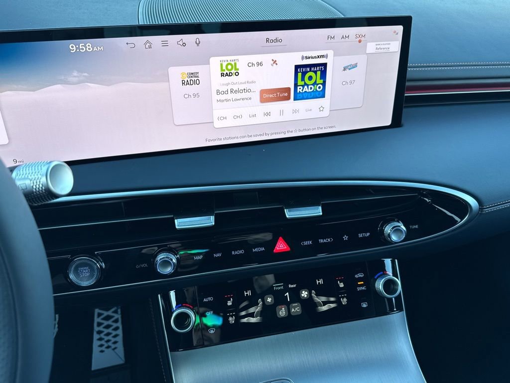 New 2026 Genesis GV70 3.5T Sport Advanced image 11