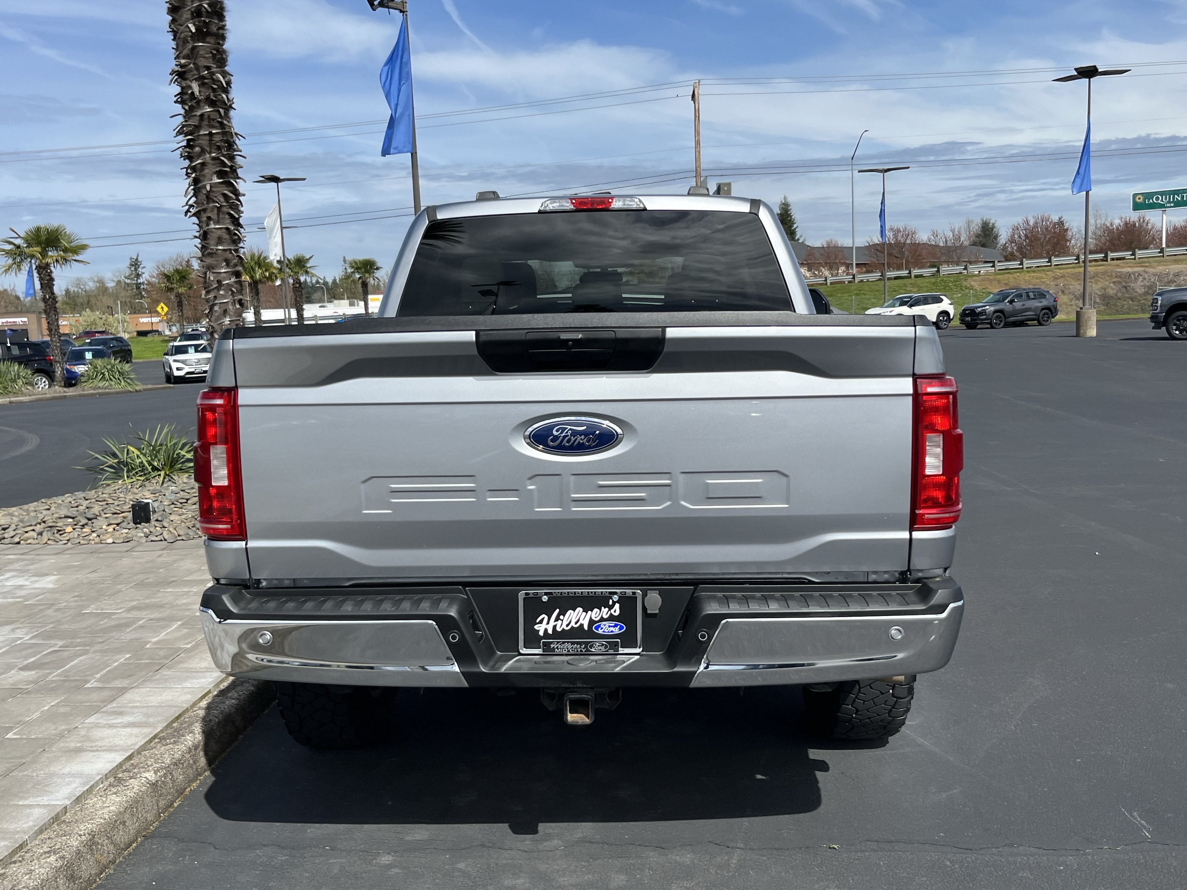 Certified 2023 Ford F150 XLT AWD/4WD image 4