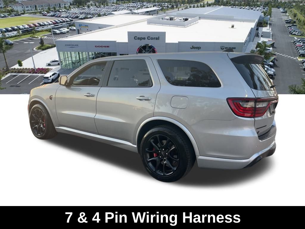 Used 2025 Dodge Durango SRT Hellcat image 30