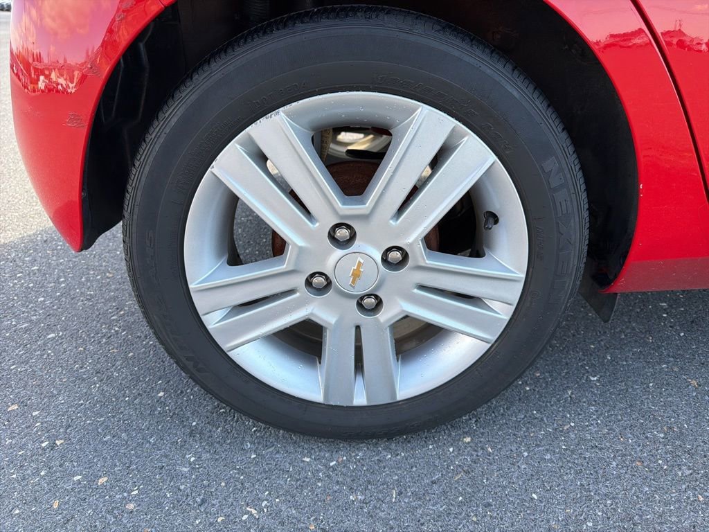 Used 2014 Chevrolet Spark LT image 11