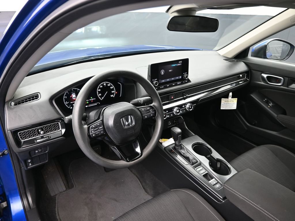 Certified 2023 Honda Civic LX image 23