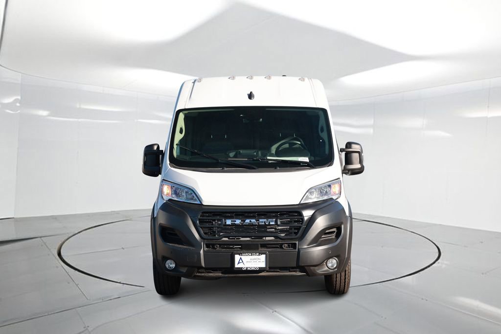 New 2026 RAM ProMaster 2500 w/ Safety Group image 4