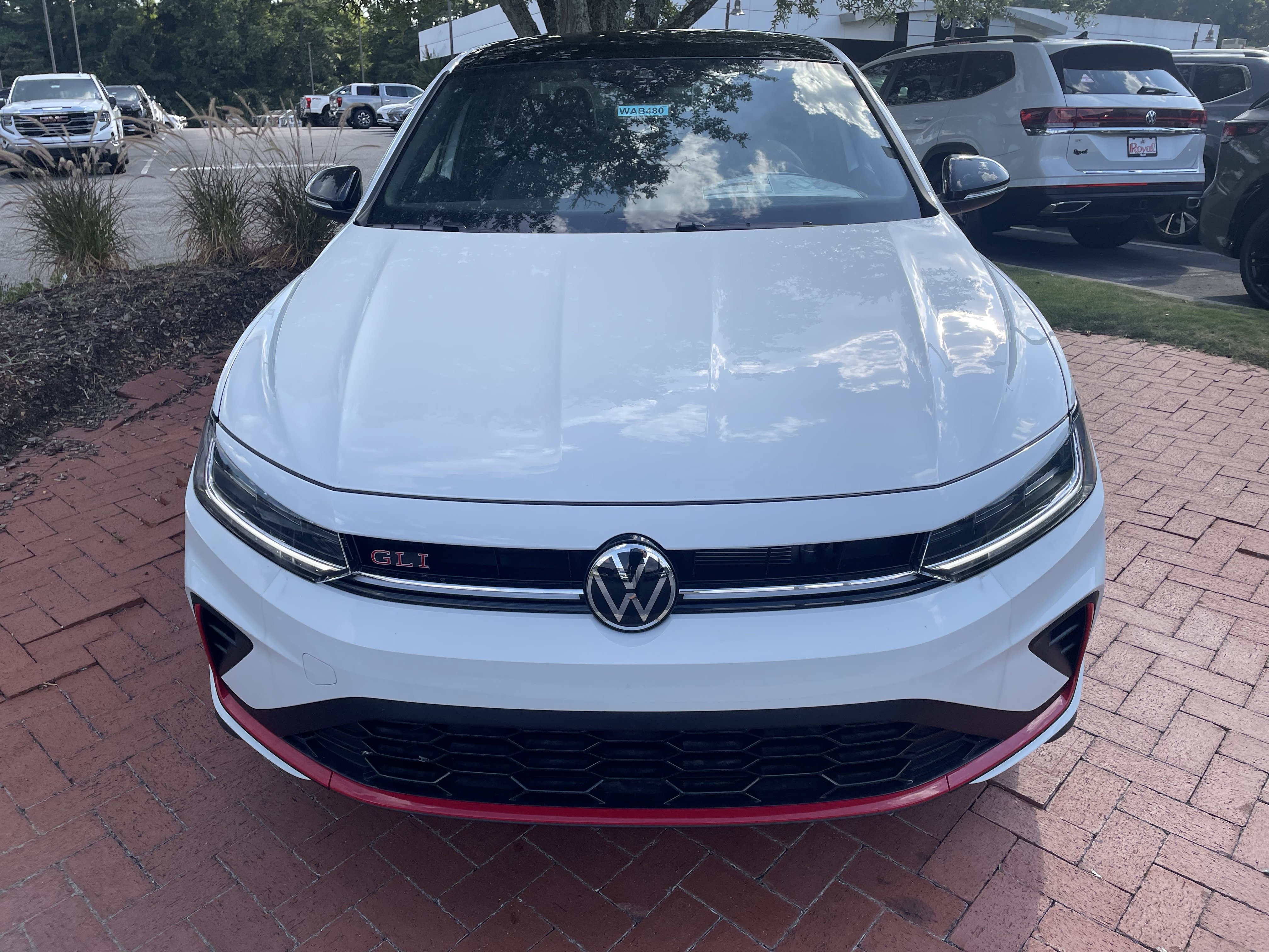 New 2026 Volkswagen Jetta GLI Autobahn FWD image 2