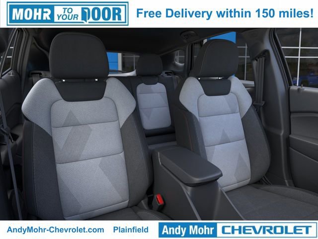 New 2026 Chevrolet Trax RS FWD image 16