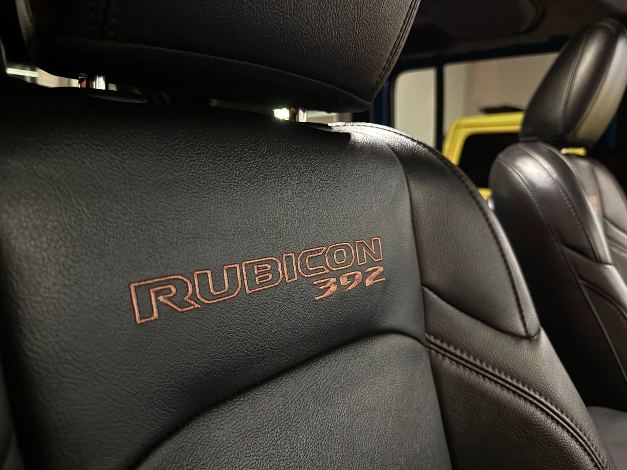 Used 2023 Jeep Wrangler Unlimited Rubicon 392 image 16